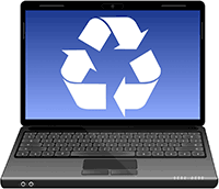 Recycle your computer with recovery partition
